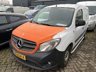 skadebil bedrijf Mercedes Citan 109 CDI 2012/11