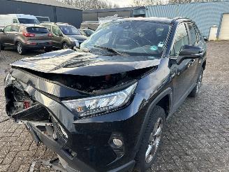Coche accidentado Toyota Rav-4 2.5 Hybrid AWD-i  Automaat  Business Plus 2021/5