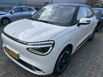 Damaged car DongFeng Nubira Box Launch Edition Automaat   42.3 kWh  / 70 kW   ( 1717 KM ) 2025/1