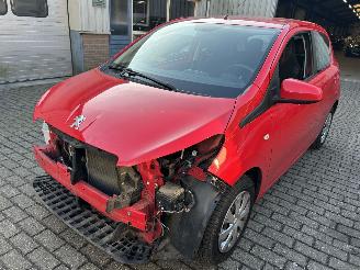 škoda osobní automobily Peugeot 108 1.0 2014/11
