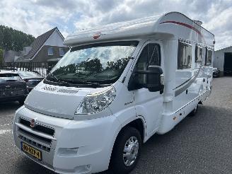 Tweedehands camper Burstner  Marano T 640   ( 145692 Km   NAP  ) 2009/4