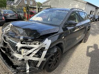 Schadeauto Skoda Karoq 1.0  TSI  Greentech Business Edition 2023/1