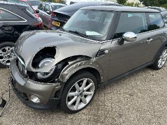 Schadeauto Mini One 1.6 2012/5