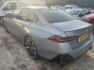 BMW i5 M60  X Drive  84 KWh  ( Nieuw Prijs 130000,00 ) picture 15