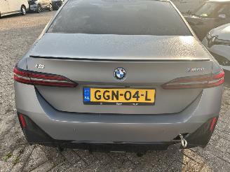 BMW i5 M60  X Drive  84 KWh  ( Nieuw Prijs 130000,00 ) picture 12