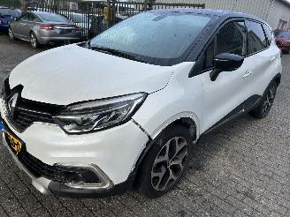 škoda osobní automobily Renault Captur 1.2 Intens  Automaat    ( 47309 Km ) 2018/6