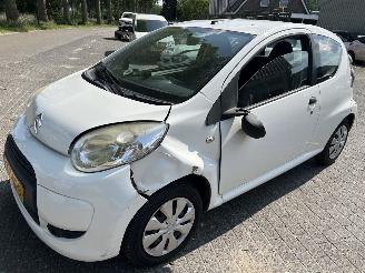 škoda osobní automobily Citroën C1 1.0   3 Drs 2010/3