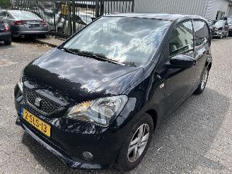 Schadeauto Seat Mii 1.0   5 Drs 2013/12