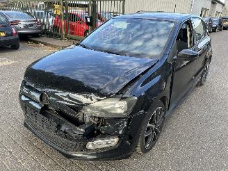 Unfallwagen Volkswagen Polo 1.2 TDI  BlueMotion 2011/10