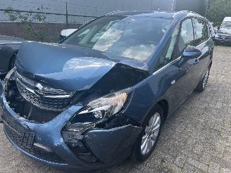 Schadeauto Opel Zafira Tourer 1.4 2014/2