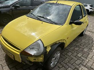 Coche accidentado Ford Ka 1.3      ( 81253 Km ) 2008/5