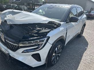škoda osobní automobily Renault Austral 1.2 Mild Hybride Advanced 130 Techno  ( Panoramadak ) 2024/2