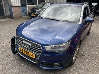 Schadeauto Audi A1 1.2 TFSI 2011/3
