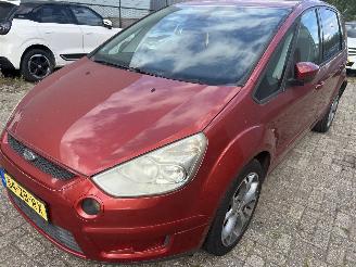 Schadeauto Ford S-Max 2.0-16V 2008/1