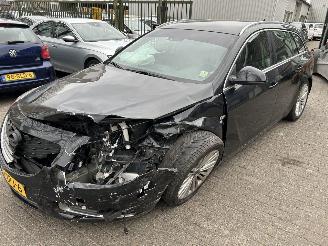 Schadeauto Opel Insignia 2.0 CDTI  Sports Tourer 2012/6