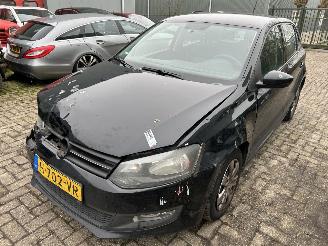 škoda osobní automobily Volkswagen Polo 1.2 EasyLine  5 Drs 2012/11