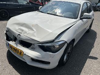 Schadeauto BMW 1-serie 116i 2014/12