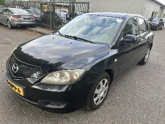 occasion passenger cars Mazda 3 1.6 2009/1