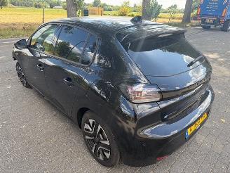 Peugeot e-208 EV  Allure 50kWh  Automaat picture 8