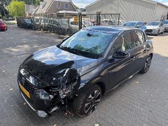 škoda osobní automobily Peugeot e-208 EV  Allure 50kWh  Automaat 2024/5