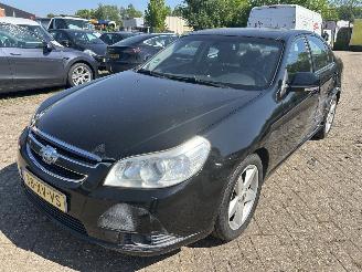 Schadeauto Chevrolet Epica 2.0i Executive 2007/10