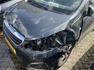 Avarii autoturisme Peugeot 108 1.0 2020/11