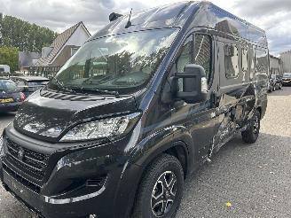 dommages  camping cars Fiat Camper Capron CVF2   2.2 Diesel  Automaat   ( 2808 Km ) 2025/3