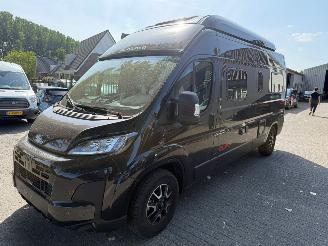 dommages  camping cars Fiat Camper Sunlight Cliff X 600 RT  met Hefdak ( 4 persoons )  5558 km 2025/4