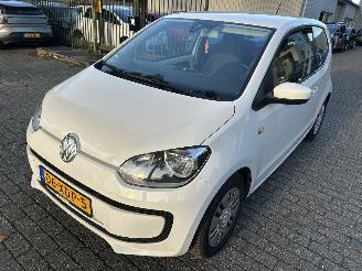 Tweedehands auto Volkswagen Up! 1.0  Move Up 2012/5