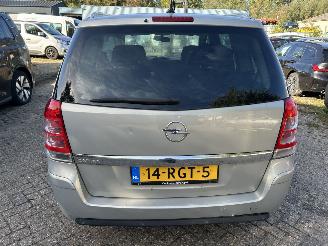 Opel Zafira 1.8 picture 5
