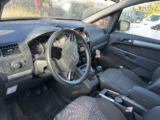 Opel Zafira 1.8 picture 8