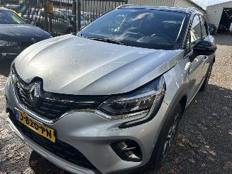 skadebil auto Renault Captur 1.0 TCe  100 Edition 2020/9