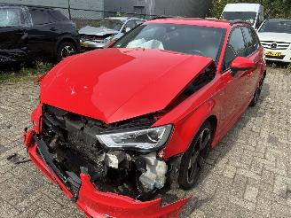  Audi A3 Sportback 1.4 TFSI  Automaat  S-Line 2013/10