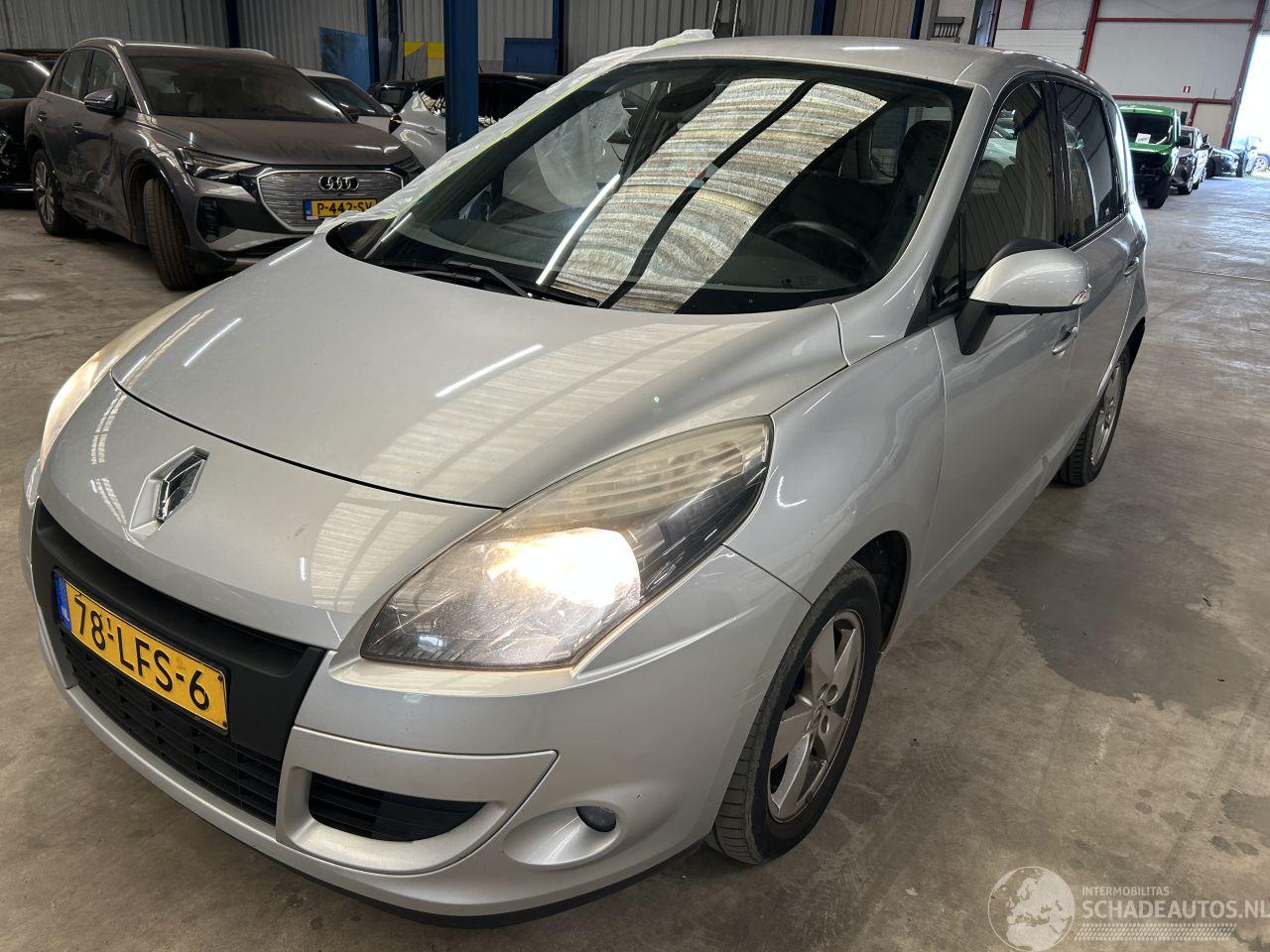 Renault Scenic 1.6 Dynamic