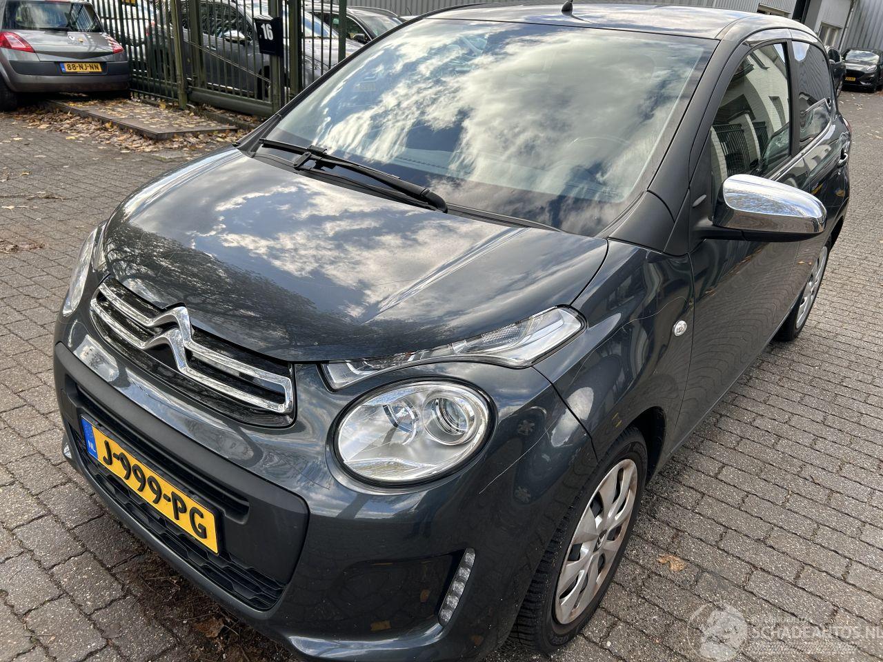 Citroën C1 1.0