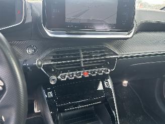 Peugeot 208 EV  100 kW / 50kWh   GT uitvoering  Automaat picture 13