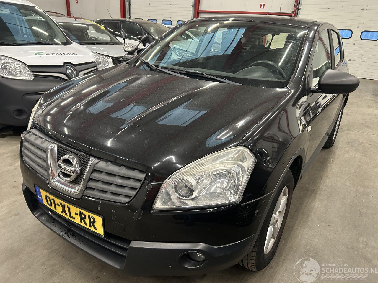 Nissan Qashqai 1.6