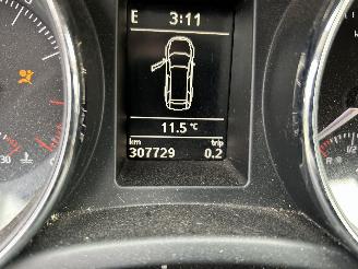 Skoda Superb Stationcar 1.8 TSI  Elegance picture 9