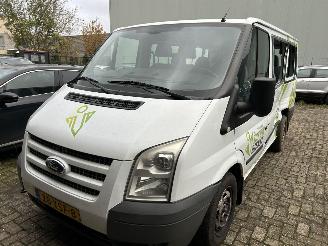 Unfallwagen Ford Tourneo 2.2 TDCI  100T300 S   9 Persoons 2012/7