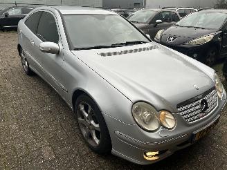 Mercedes C-klasse Sportcoupe 160   ( 120613 Km ) picture 3