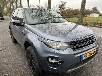 Land Rover Discovery Sport 2.0 TD4 Urban SE Dynamic Automaat   ( Motorschade ) picture 3