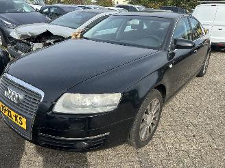 skadebil auto Audi A6 2.8 V6  Automaat Sedan 2008/1
