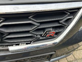 Seat Leon 2.0 TDI  Automaat FR uitvoerring  5 Drs Panoramadak picture 4