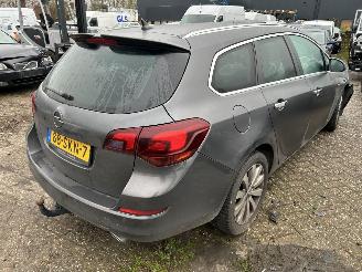 Opel Astra Sports Tourer 1.4 Turbo Sport picture 4