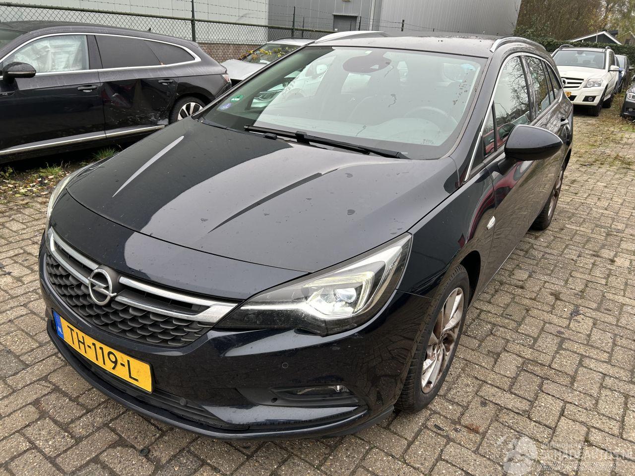 Opel Astra Stationcar  1.0 Innovation