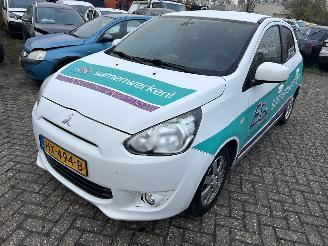 Unfallwagen Mitsubishi Space-star 1.0 2016/1