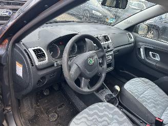 Skoda Fabia Combi  1.4-16V Tour picture 8