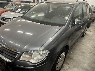 skadebil auto Volkswagen Touran 1.4 2006/12
