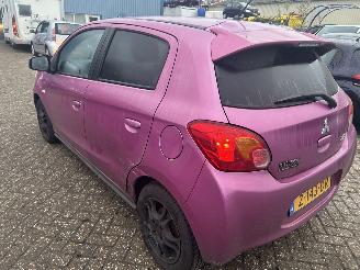 Mitsubishi Space-star 1.2 Intense + picture 7