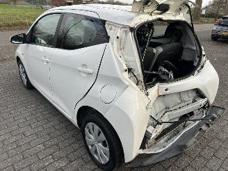 Toyota Aygo 1.0 VVT-i  x-Wave   5 Drs picture 7